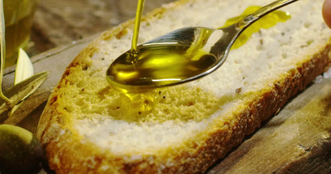 Olive Oil Science, Part V: Polyphenols, Health, and Flavor