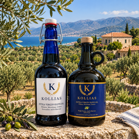 2024 & 2025 Bottle Combination