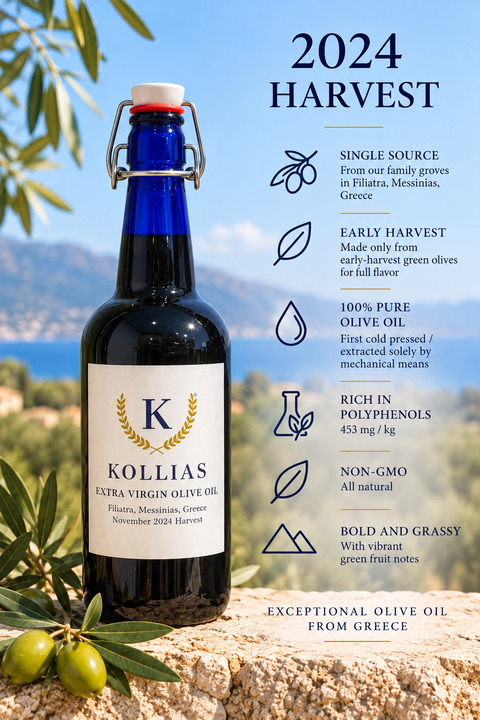 2024 & 2025 Bottle Combination