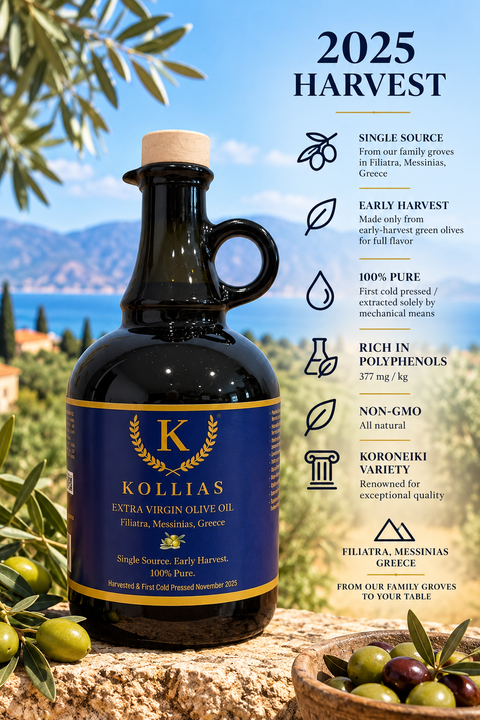 2024 & 2025 Bottle Combination