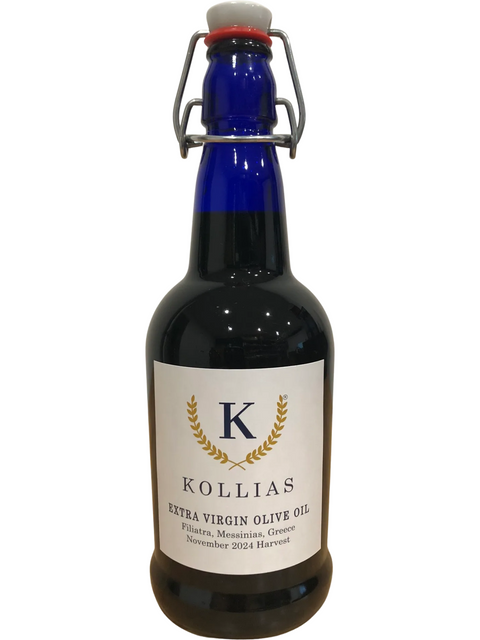 2024 Harvest 500 mL Single Source Early Harvest Extra Virgin Olive Oil