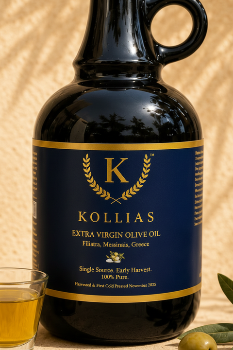 750mL label close-up