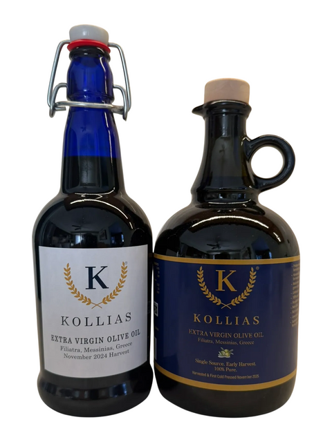 2024 & 2025 Bottle Combination