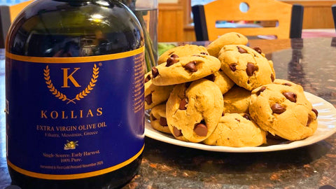 Chocolate Chip Cookies