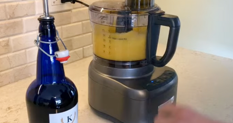 Homemade Mayonnaise with Kollias Extra Virgin Olive Oil